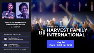 Harvest Fields International with Arleen Westerhof and Paulina Zoetebier with Hope Alive Music