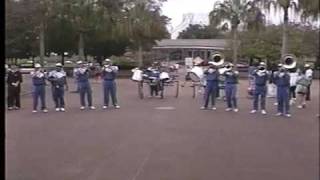 FUTURE CORPS awesome drum and bugle