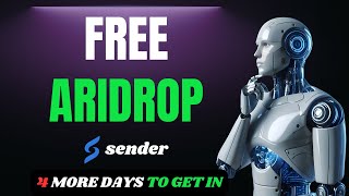 FREE AIRGROP Happening SOON Sender Labs