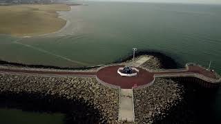 The Stone Jetty at Morecambe