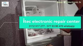 Refrigerator Defrost Error Repair Tips