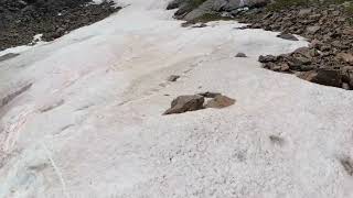 Skiing Above West Tennessee Lakes, July 15th