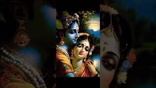 सब कुछ सरकार तुम्हई से है 🧡 #krishna #radhakrishna #bhakti #bhajan  #shorts 🕉️💚