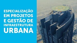 Infraestrutura Urbana na UFSCar