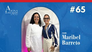 Papo com a embaixadora da ONU - Maribel Barreto