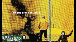 STADIUM SAT ON FIRE⚠️ AEK ATHENS ULTRAS BEST MOMENTS!!