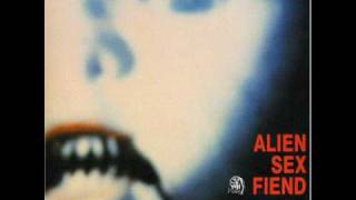 Alien Sex Fiend-Alien