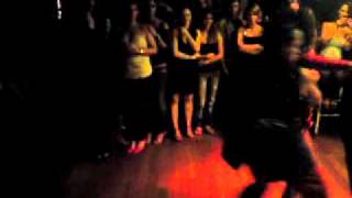 awesome latin dance-enzzo de cuba