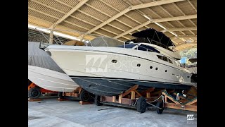 Ferretti 55