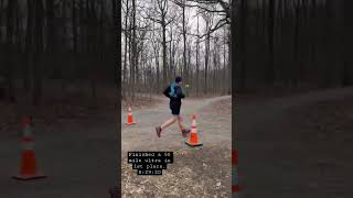 Ultra marathon #16