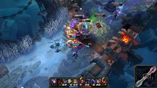 League Of Legends Yi Penta Minute 5