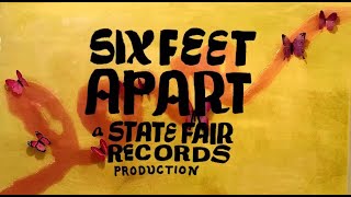 Bree & The Fellas - Six Feet Apart