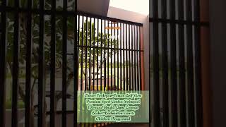 Rumah Taman Golf 2 Lantai L.8×15m LB142m2 KT4+1 KM3+1 Carport 2 di Tangerang New City