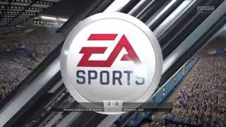 FIFA 17 - Man City Vs Psg (Official) Demo