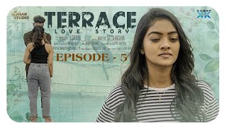 Terrace Love Story web series Episode -5||Sekhar Master||Cherry||Samyu||Sudigali Sudheer|Hyper Aadi