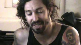 2010 Rockstar Mayhem Fest Dallas: Brian Fair Interview