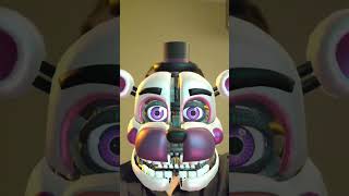 Freddy jumpscare #fnaf