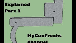 Trigger Mechanism Explained Part 2 / Special Ending! / MyGunFreaks Channel