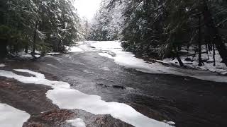 Bear Slide Falls