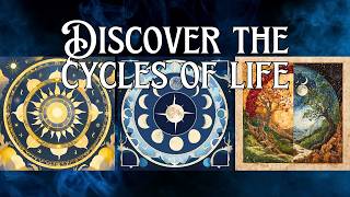 Turning of the Three Wheels (Moon, Sun, and Seasons)