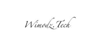 We are Wimodz Tech - PC Builder x Moding Indonesia