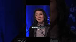 Mitsuko Uchida recall her childhood memory of listening to Lieder #lieder #artsong #singer #uchiha