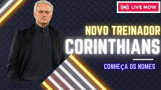 Saiba quem são os Treinadores Cogitados a Assumir o Corinthians!