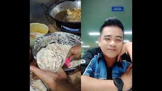 tutorial cara membuat bakwan naik kapal ala warteg #food #kulinerfood #streetfood