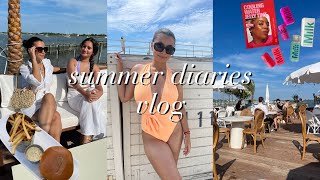 Summer Days In My Life | Cape May, PR package haul & dinner at the beach