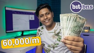 Bitbns Full Tutorial | How to Buy Sell Crypto & Deposit/withdrawal INR | Bitbns fraud? Hindi 2021