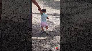 Ee parupadi Kollalo 🍒😄|| #babygirl  #youtubeshorts #baby #shorts #trending #cute #song