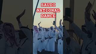 Saudi National Dance #reels #shorts #shortsfeed #shortsvideo #saudi