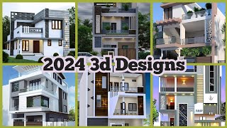 2024 3d designe || front design|| home design || best designe || house designe ||