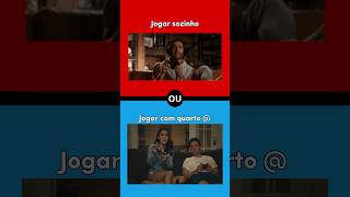 Qual a sua escolha? #jogodeescolhas #oquevocêprefere #quiz #trivia #vermelhoxazul