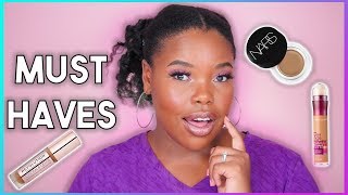 Must Have Concealers For Dark Skin | BYE BYE Dark Circles