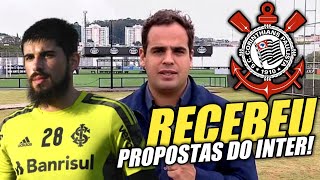 ⚫⚪ NOVA PROPOSTA DO INTERNACIONAL POR BRUNO MENDEZ! ÚLTIMAS NOTÍCIAS DO CORINTHIANS.