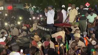 DIRECT Le Discours de Ousmane Sonko à Kebemer