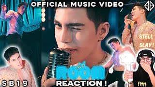 Stell 'Room' Music Video Reaction ARMYMOO Reacts For The First Time!