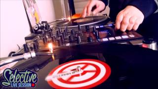 Selective Live Session Ep5 : DJ - Sfera