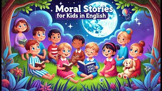 Heartwarming Islamic Moral Story for Kids - The Blessings of Kindness