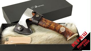 Karesuando Kniven Axe Review