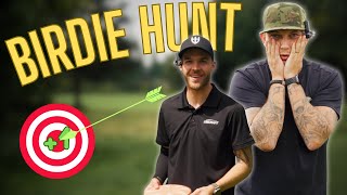 Birdie, Eller Stjæl en Disc! | Bob-Battle nr. 7