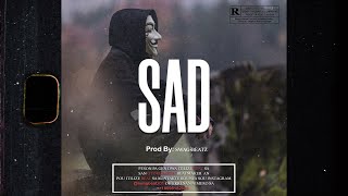 Rap Type beat | "SAD REALITY" | Rap Instrumental Beat | 2021 (Prod By: Swag-Beatz)