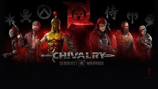 chivalry deadliest warrior:duel montage ninja