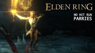 [Elden Ring] Misbegotten Crusader (cave of forelon) got bodied 😲 | No Hit Run | Parry