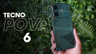 TIENES que ver esto | Tecno Pova 6