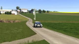 Assetto Corsa Gameplay - Lancer EVO 7 @ Aspertsham