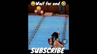 free fire funny shorts 🤣// wait for end 😜//#freefire #funny #shorts #viral #funmymemes#youtubeshort