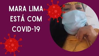 A cantora e deputada Mara Lima está doente, mas acalmou os seguidores