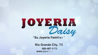 Joyeria Daisy Christmas (SP) - 2021